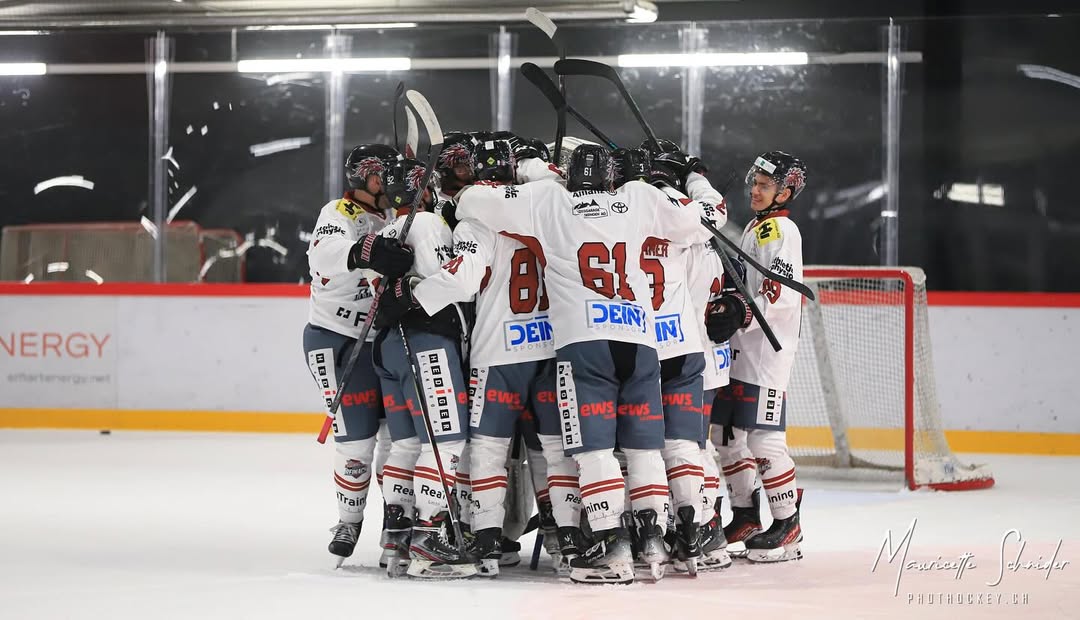 Highlights 1L KSC Küssnacht am Rigi - Hockey Reinach20.09.2025 (3)