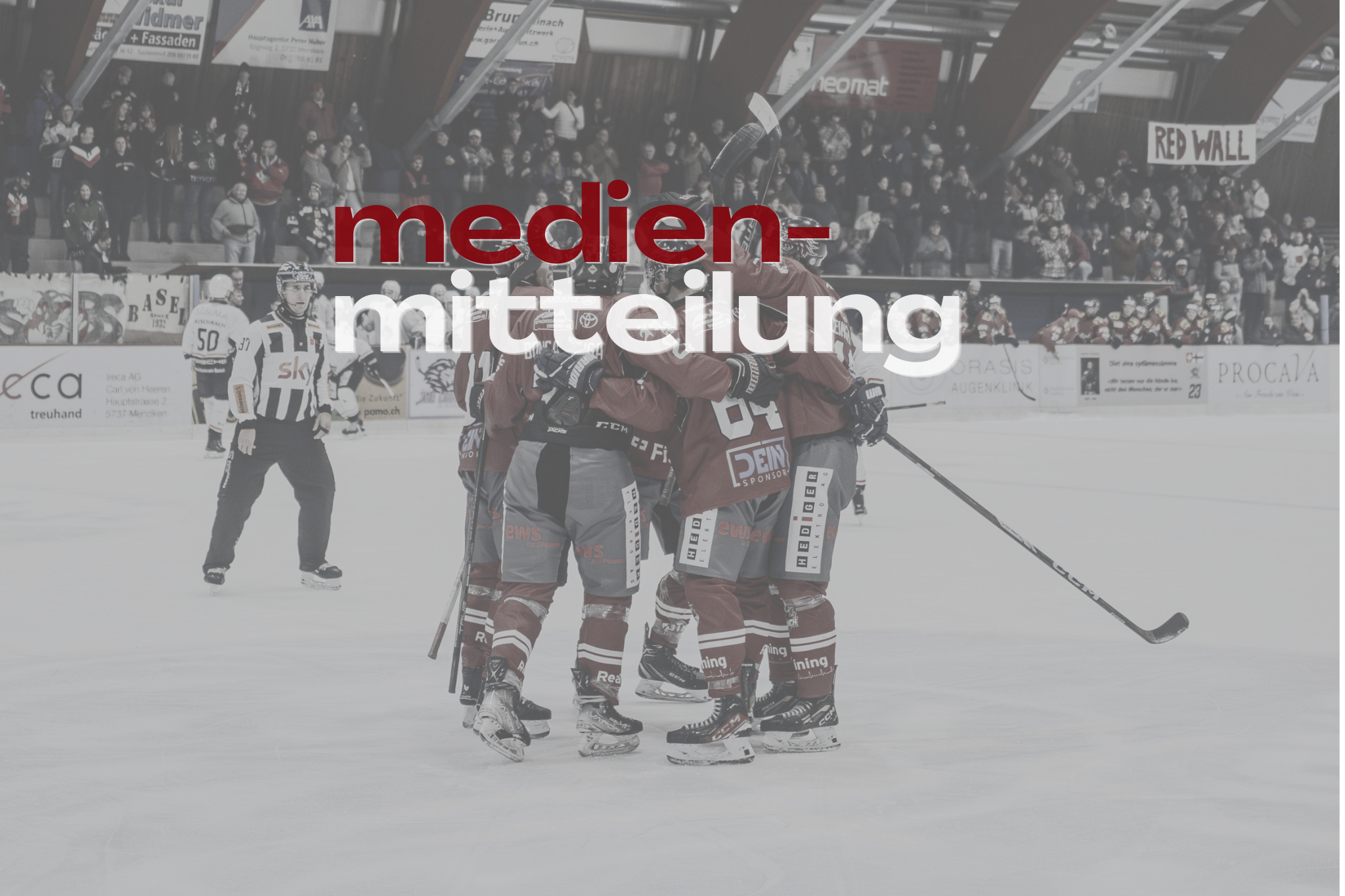 Medienmitteilung für Beiträge