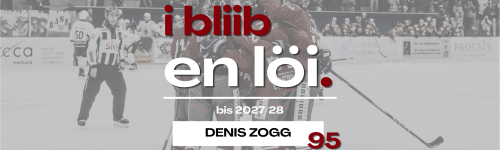 i bliib en löi. Denis Zogg